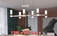 đèn thả hiện đại